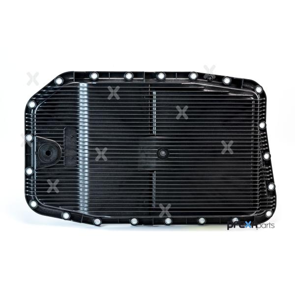 JAGUAR ジャガー ミッションオイルパン 新品 PREXA P220003