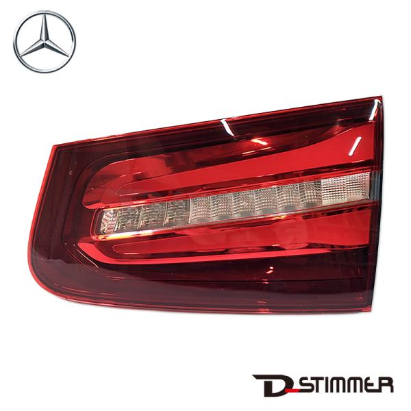 W201 190E 純正品テールライト　ユニット付 Mercedes Benz W201 190E Right Passenger side Tail Light Lens