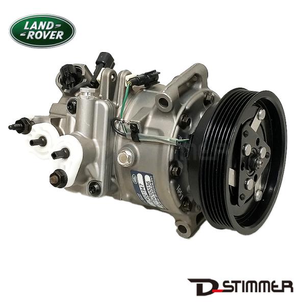 ランドローバー（LAND ROVER） 純正品 エアコンコンプレッサー