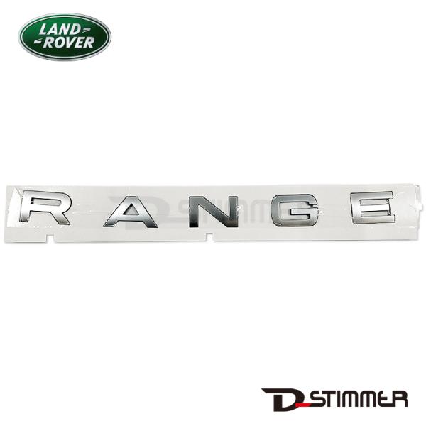 ランドローバー（LAND ROVER） 純正品 フロントエンブレム LR026394