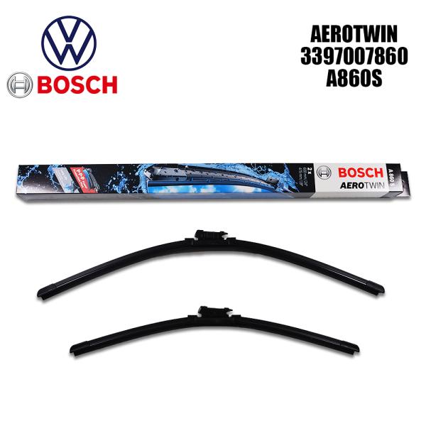 フォルクスワーゲン Volkswagen 優良品 BOSCH フロントワイパー