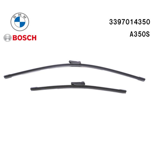 BMW フロント ワイパーブレード 左右セット BOSCH製 X1 F48  