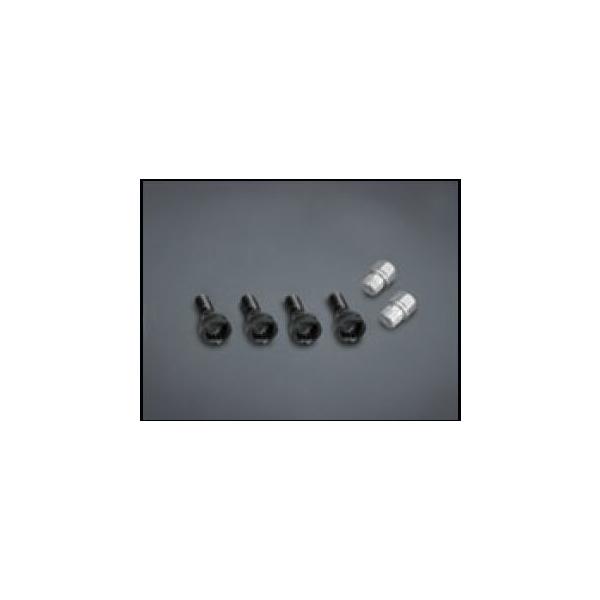 BMW 盗難防止用ホイール・ロック・セット純正品 新品 アクセサリー F20 F22 F30 F10 F25 F12 F01 E7036136776076
