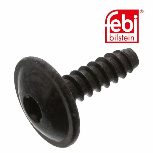 Volkswagen フォルクスワーゲン 優良品 FEBI ボルト 38699 純正品番:N90775001