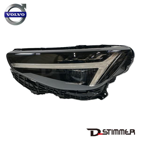 ボルボ VOLVO 純正品 ヘッドランプ 左側 V32140438 : 輸入車