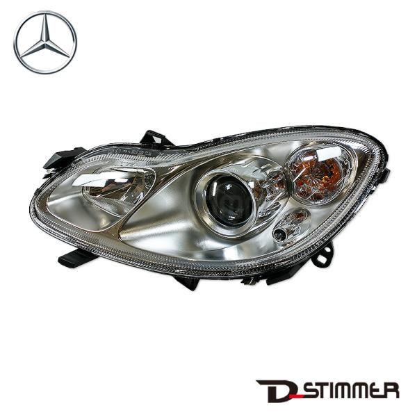 Mercedes Benz メルセデス ベンツ ヘッドランプLH 純正 4518200359. OEナンバー 4518200359