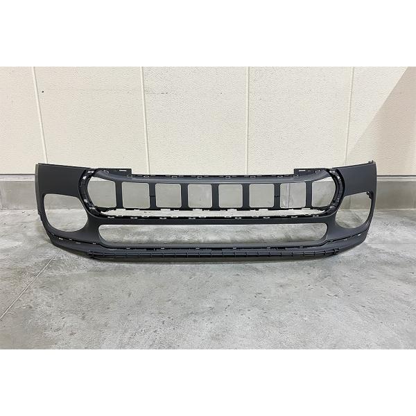 ミニ　クラブマンエステート フロントバンパー MINI（ミニ） フロントバンパー F54 クラブマン CLUBMAN 新品 純正品