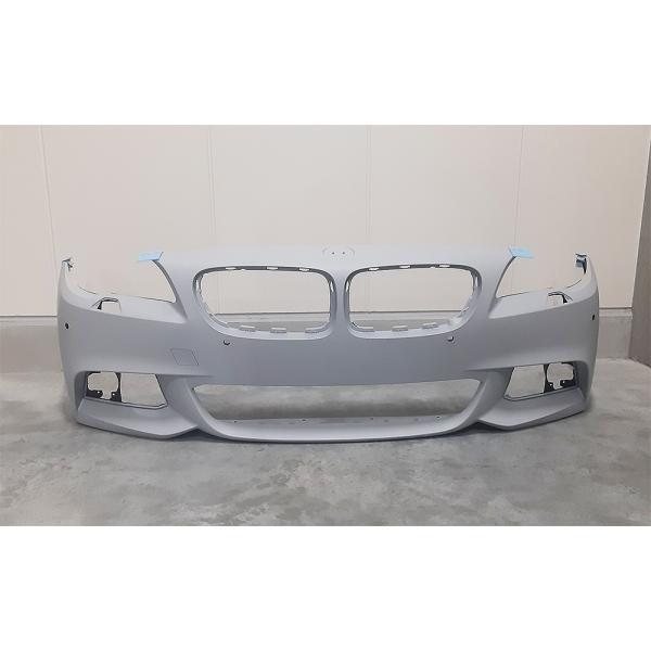 BMW フロントバンパー Mスポーツ 5シリーズ F10 F11 新品 純正品