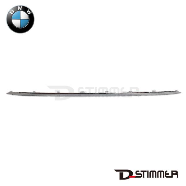 BMW 純正品 リア バンパー メッキ モール 51127373198 新品 : 輸入車