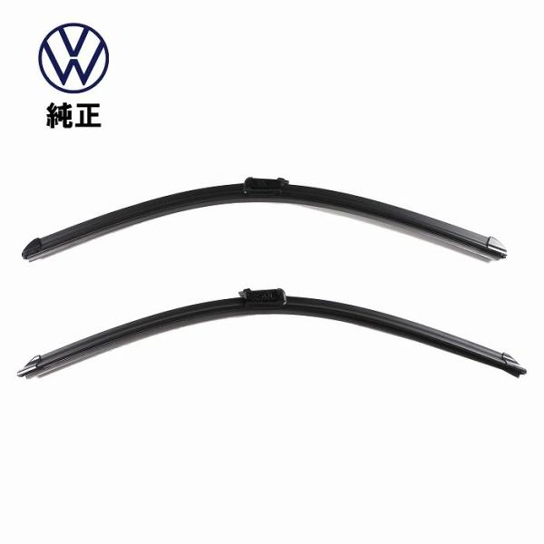 フォルクスワーゲン（Volkswagen） ワイパーブレード 新品 純正品