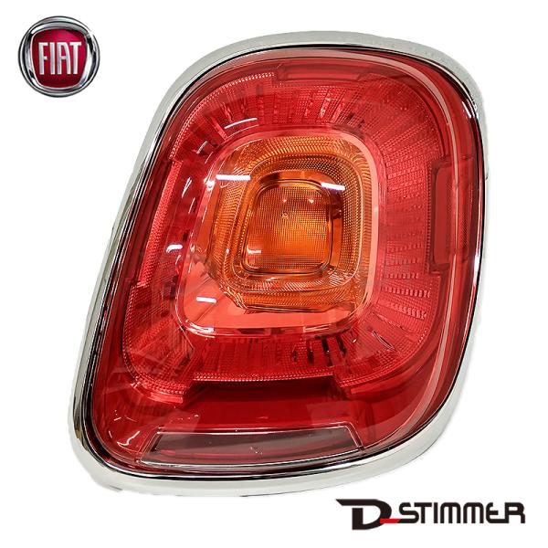 テールランプ　右側 FIAT（フィアット） 純正品 テールランプ右側 51937413 : 輸入車パーツ