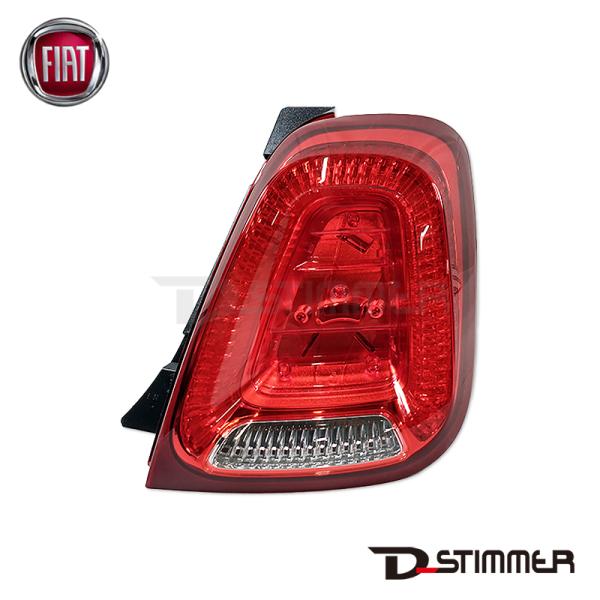 FIAT（フィアット） 純正品 テールランプ右側 52007422 : 輸入車パーツ