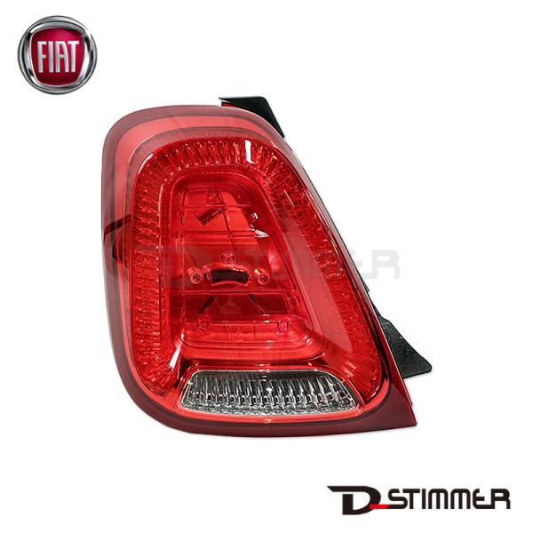 FIAT（フィアット） 純正品 テールランプ左側 52007424 : 輸入車パーツ