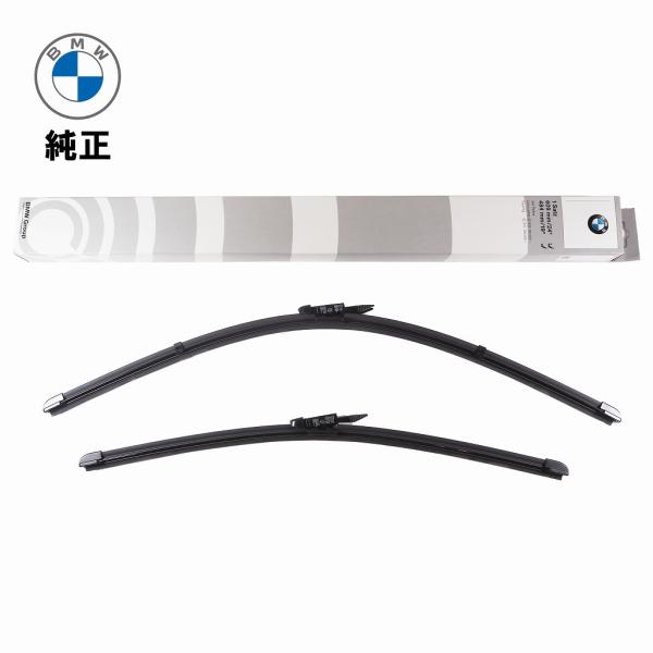 BMW フロント ワイパーブレード 左右セット 純正 3シリーズ E90
