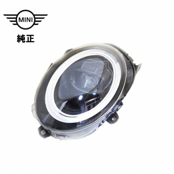 BMW MINI ミニ 純正品 LED ヘッドランプ 左側 F54 F55 F56 F57 63115A21CA3 ヘッドライト クラブマン CLUBMAN 5