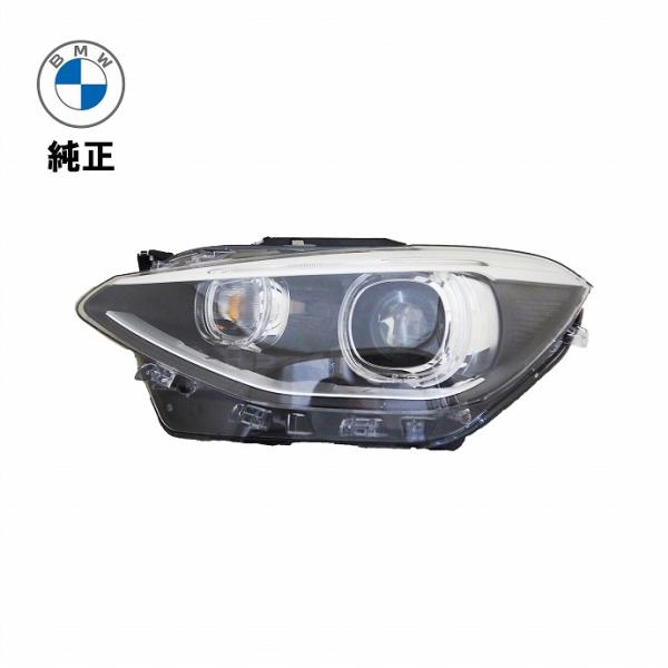 BMW 純正品 キセノンヘッドランプ 左側 1シリーズ F20 F21 63117296911