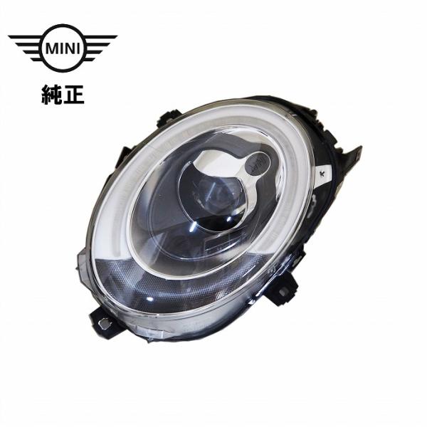 MINI（ミニ） BMW MINI LED ヘッドランプ 左側 純正 新品 F54 F55 F56