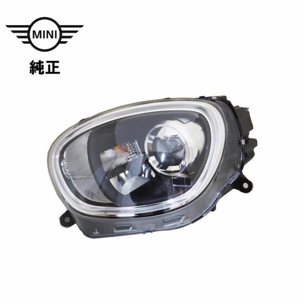 MINI（ミニ） BMW MINI 純正品 LED ヘッドランプ 左側 F60 63117441315