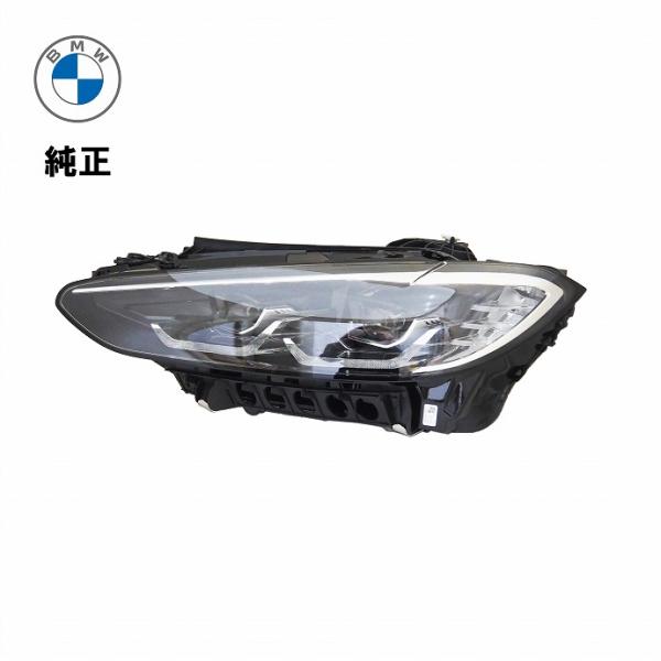 BMW 純正品 LED ヘッドランプ 左側 3シリーズ G80 G81 M34シリーズ G22 