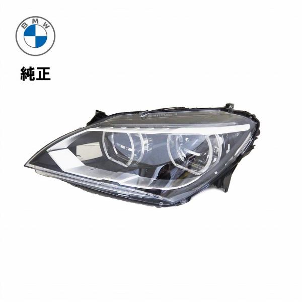 BMW 純正品 LED ヘッドランプ 左側 6シリーズ F06 F12 F13 63127358359 グランクーペ 前期
