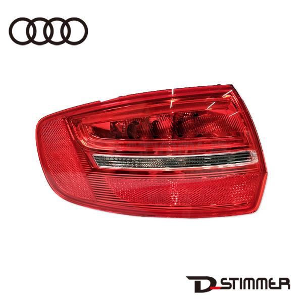 Audi（アウディ） テールランプOUT LH 純正 8P4945095E. OEナンバー