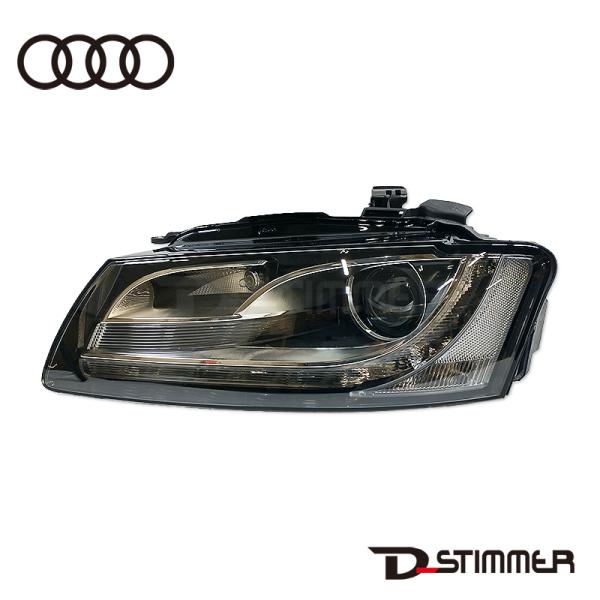 Audi AUDI アウディ ヘッドランプLH 純正 8T0941029AL. OE