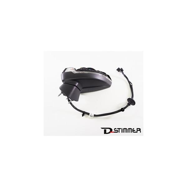 AUDI（アウディ）ミラーハウジング （左側）（純正品・新品）A3純正番号:8V2857409G9B9