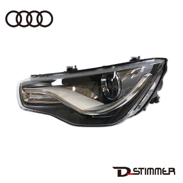 Audi（アウディ） ヘッドランプLH 純正 8X0941043A. OEナンバー