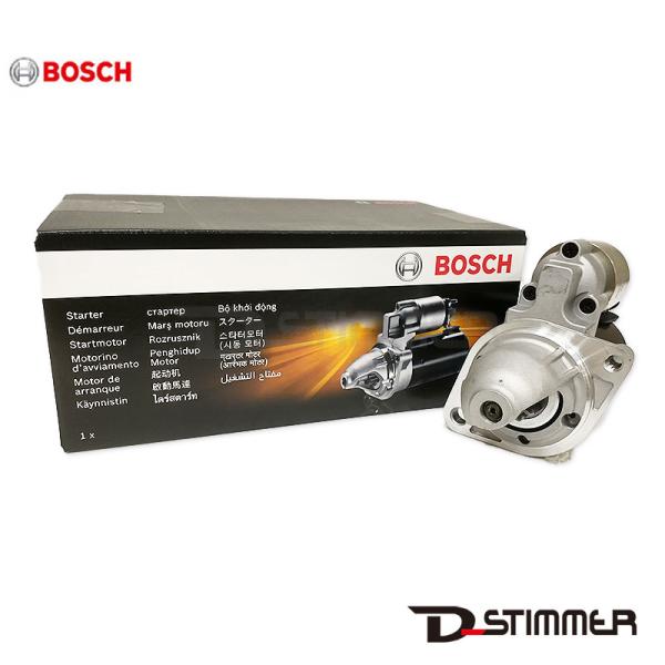 BMW ビーエムダブリュー 優良品 BOSCH セルモーター 1986S00686 純正
