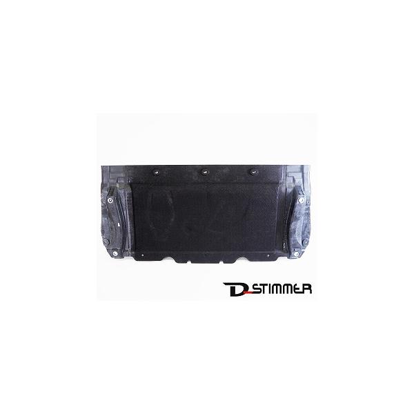AUDI（アウディ）エンジンアンダーカバー（純正品・新品）A6純正番号:4G0863821F