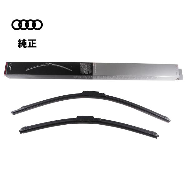 AUDI フロントワイパーブレード R8 42. スパイダー 純正 423998002A