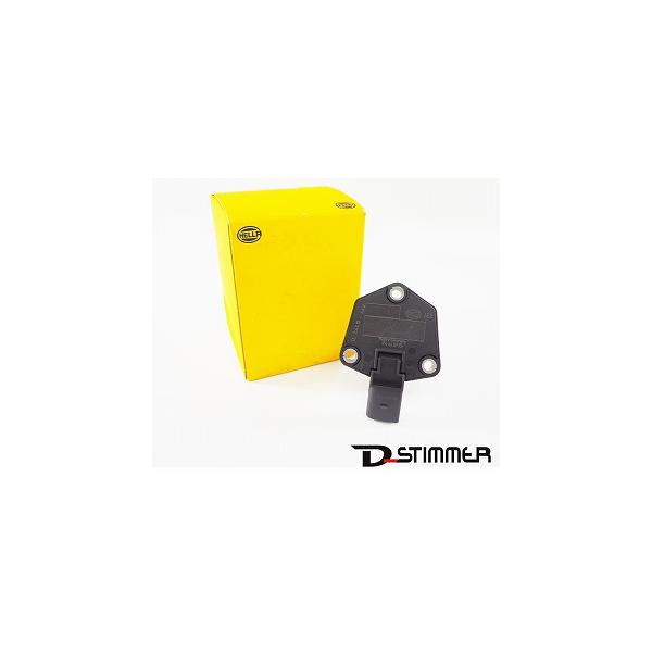 アウディ オイルレベルセンサー 新品 HELLA 6PR013680-051 03C907660S
