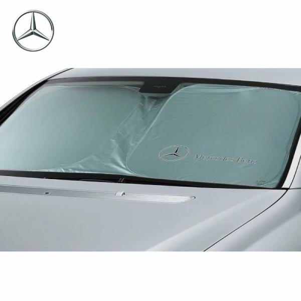 Mercedes-Benz メルセデス・ベンツ 純正 フロント サンシェード Sクラス CLクラス W221/C215/C216 M2216711050MM