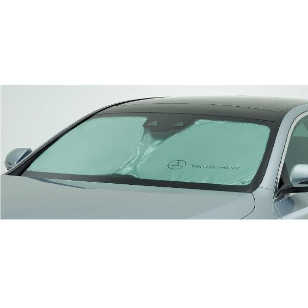 Mercedes-Benz メルセデス・ベンツ 純正アクセサリー フロント サンシェード CLSクラス C257 M2576712050MM