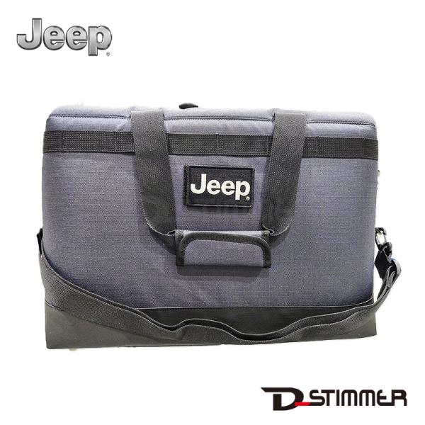 JEEP ジープ 純正アクセサリー クーラーバッグ トート ジャックウルフ