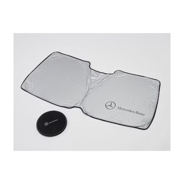 ☆ Mercedes-Benz メルセデス・ベンツ 純正 プレミアム フロント サンシェード GLEクラス C167 クーペ 2020年〜 M167671505