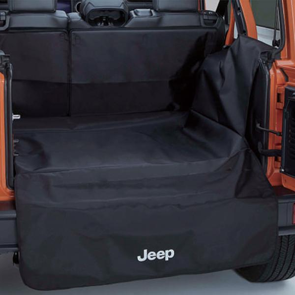 Jeep（ジープ） 純正アクセサリー ラゲッジ フルカバー JPNAJL2313010
