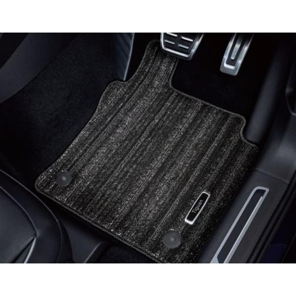 フォルクスワーゲン（Volkswagen） フロアマット プレミアムクリーン