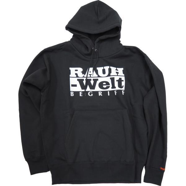 RWB パーカー RAUH-Welt Begriff BOX Hoodie PORSCHE ポルシェ メンズ