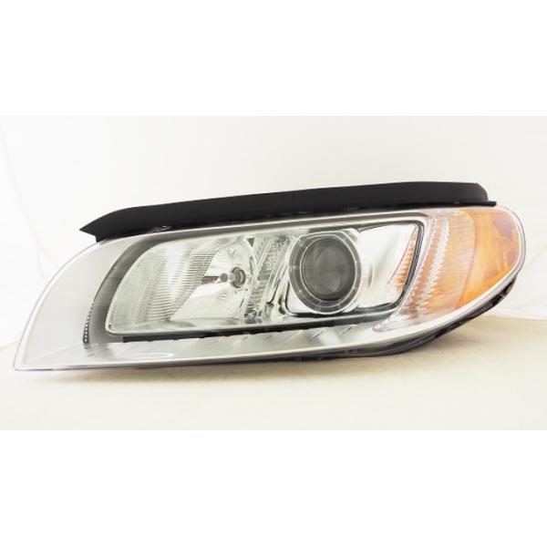 ボルボ VOLVO V70 アクティブ キセノンヘッドランプ左側 純正