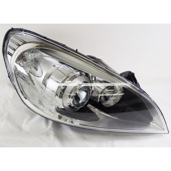 ボルボ（VOLVO） 純正品 キセノン ヘッドランプ 右側 V60 31420676