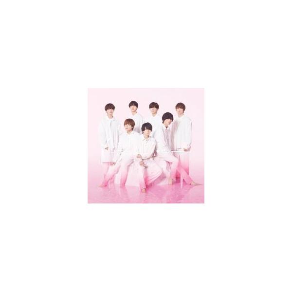 なにわ男子 1st Love アルバム 初回限定盤2 CD Blu-ray 新品