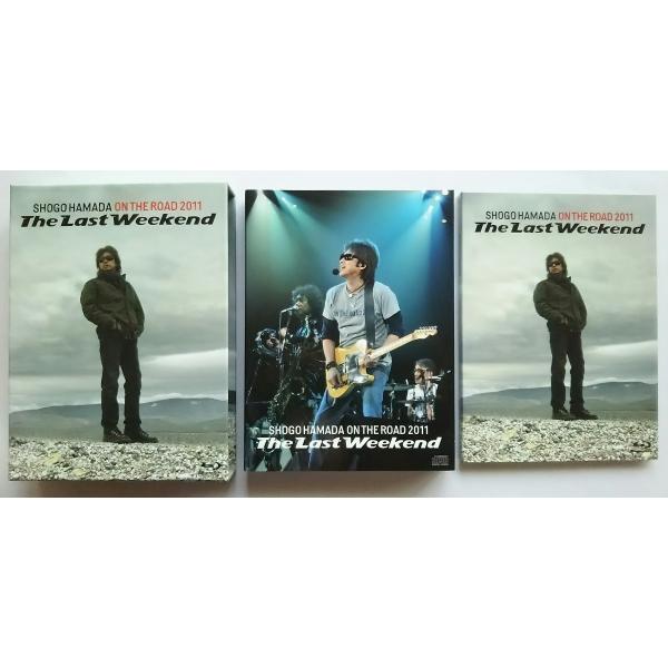 USED品/中古品) 浜田省吾 ON THE ROAD 2011 “The Last Weekend 完全