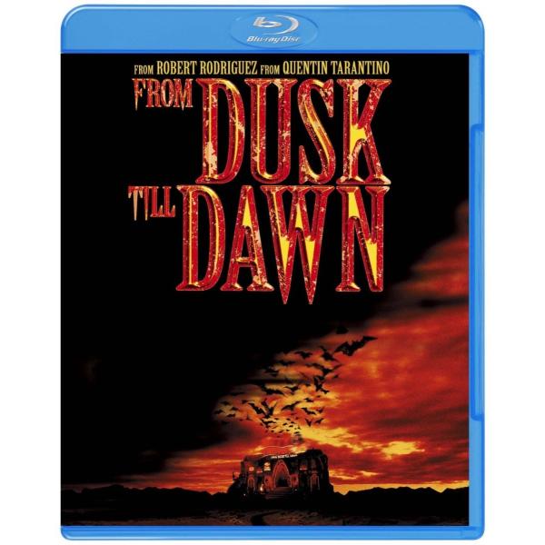 新品 送料無料 フロム・ダスク・ティル・ドーン スペシャル・バリューパック Blu-ray ブルーレイ 初回限定生産 ハーヴェイ・カイテル ジョージ・クルーニー PR