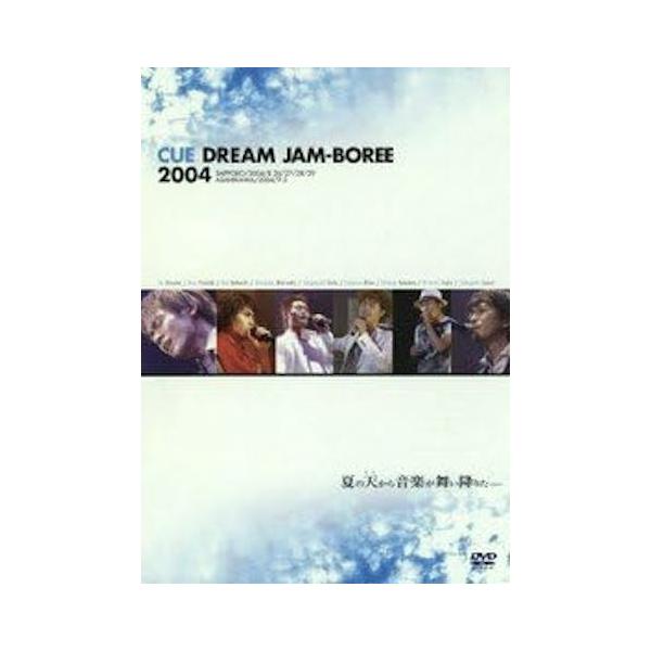 CUE DREAM JAM−BOREE 2004−2022 DVD 9本 セット 優良配送 DVD CUE DREAM JAM-BOREE 2004 : Disc shop suizan 2号店