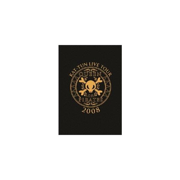 ボーナスストアPlus 10％対象 廃盤 2DVD KAT-TUN LIVE TOUR 2008 QUEEN OF PIRATES