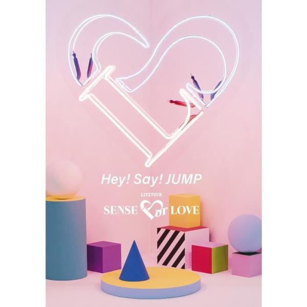 ボーナスストアPlus 10％対象 2DVD Hey! Say! JUMP LIVE TOUR SENSE or LOVE 通常盤