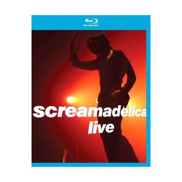 【中古】 スクリーマデリカ・ライヴ（初回限定盤／日本語字幕付）/Ｂｌｕ-ｒａｙ　Ｄｉｓｃ/VQXD-10001 Amazon.co.jp: スクリーマデリカ・ライヴ＋クラシック