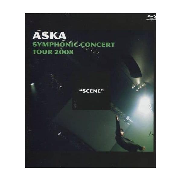 優良配送 ASKA Blu-ray ブルーレイ SYMPHONIC CONCERT TOUR 2008 