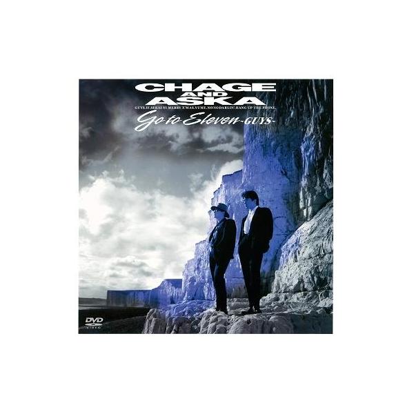 優良配送 DVD CHAGE &amp; ASKA Go to Eleven GUYS